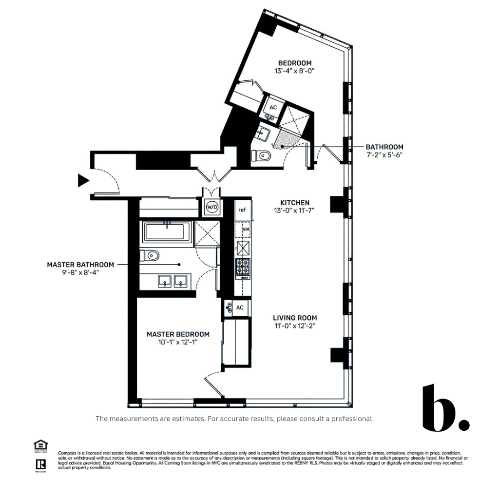 150 Myrtle Avenue #2706, Downtown Brooklyn, Brooklyn, NY 11201 - Property photo 2 of 25