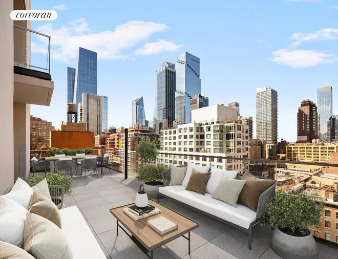 355 West 39th Street #PH, New York, NY 10018
