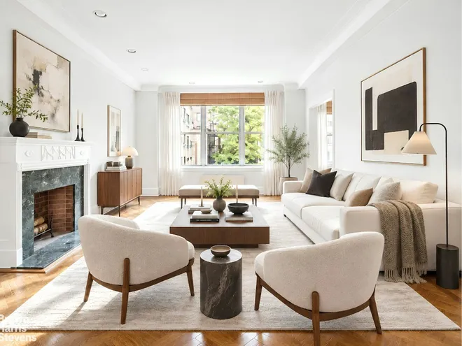 262 CENTRAL Park #3D, New York, NY 10024
