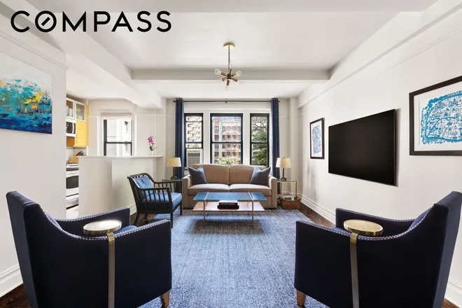 65 West 95th Street #2EF, New York, NY 10025