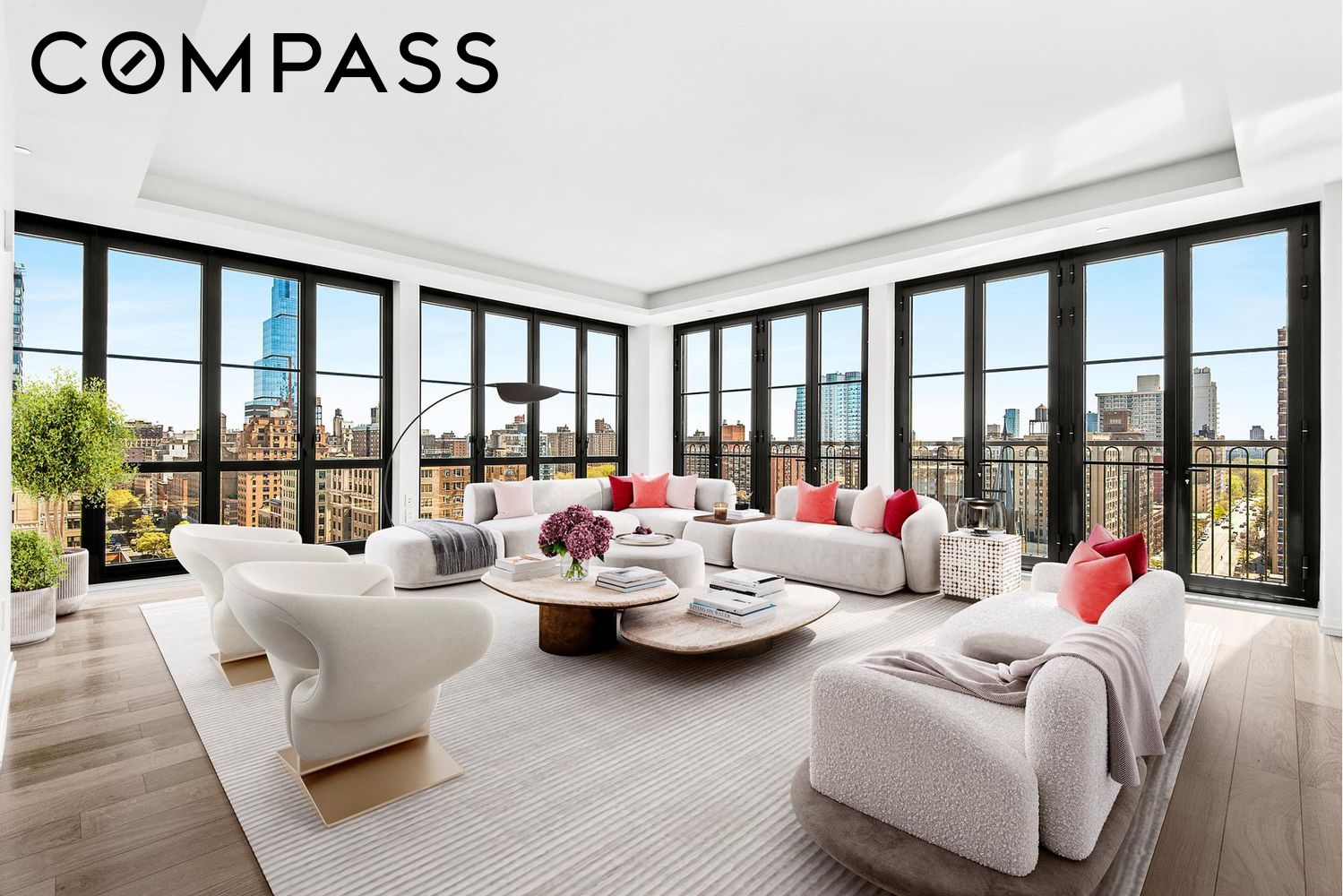 250 West 96th Street #18C, Upper West Side, Manhattan, NY 10025 - Main property photo