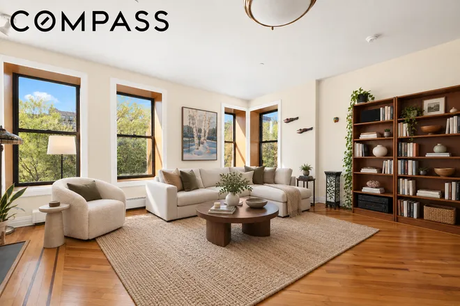 370 Saint Nicholas Avenue #PH5B, New York, NY 10027