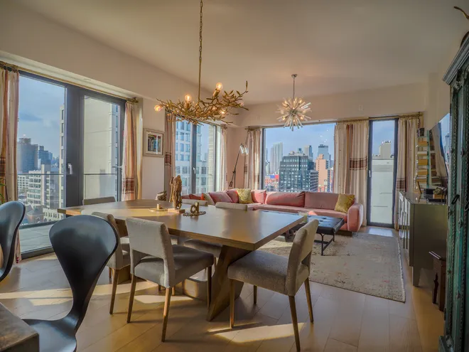 6 GARFIELD Place #PH1201, Brooklyn, NY 11215