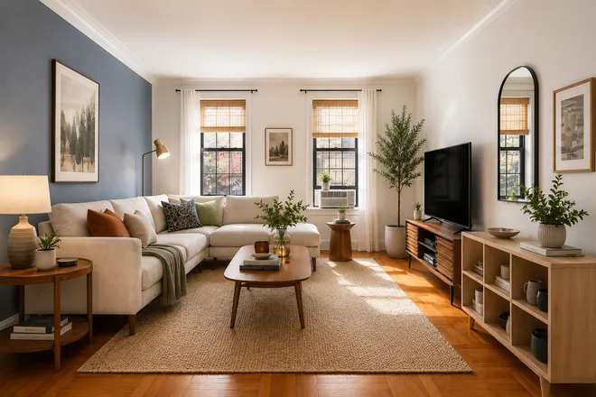 60 Cooper Street #1-K, New York, NY 10034
