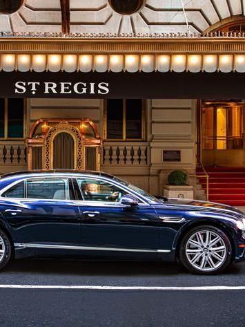 The Saint Regis Hotel