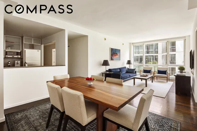 200 Chambers Street #5H, New York, NY 10007