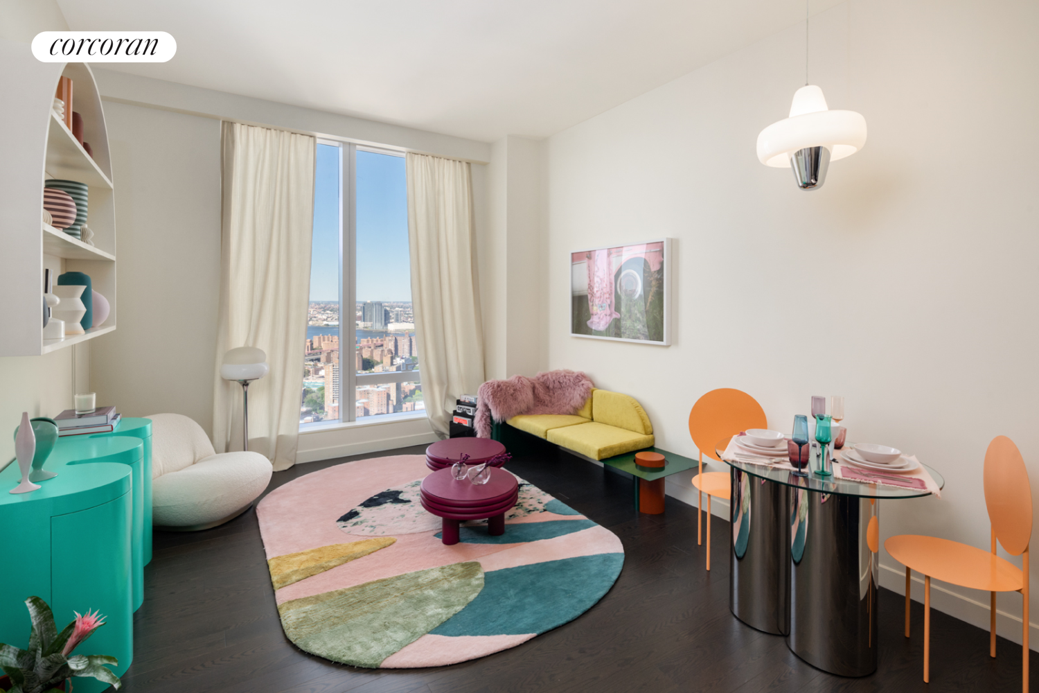 252 SOUTH Street #8J, Two Bridges, Manhattan, NY 10002 - Property photo 5 of 7