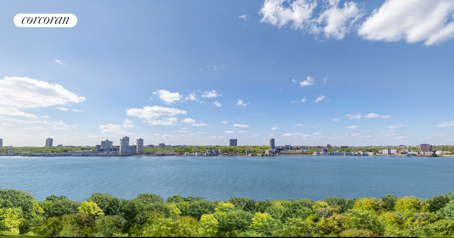 140 RIVERSIDE Drive #11A, Upper West Side, Manhattan, NY 10024 - Main property photo