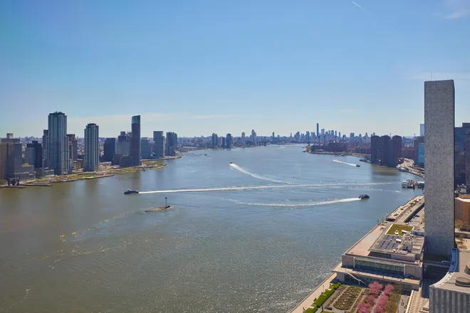 870 UNITED NATIONS Plaza #37/38A, New York, NY 10017