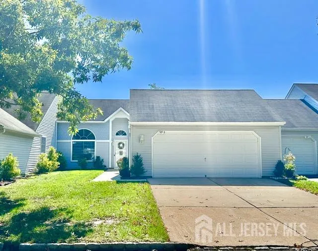 289 Madison Drive, Clearbrook Stuart Villag, NJ 08831