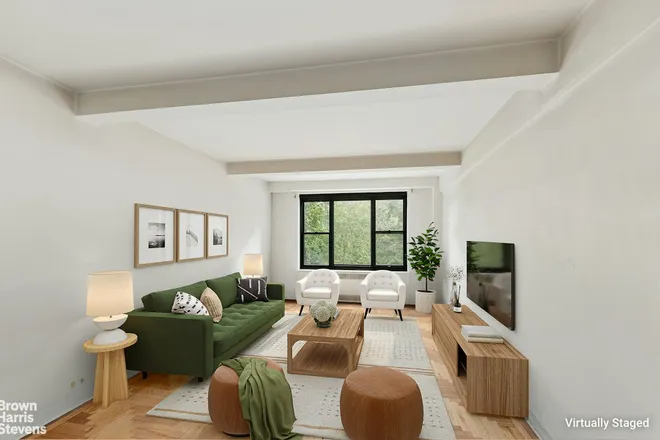 57 PARK Terrace #B37, New York, NY 10034