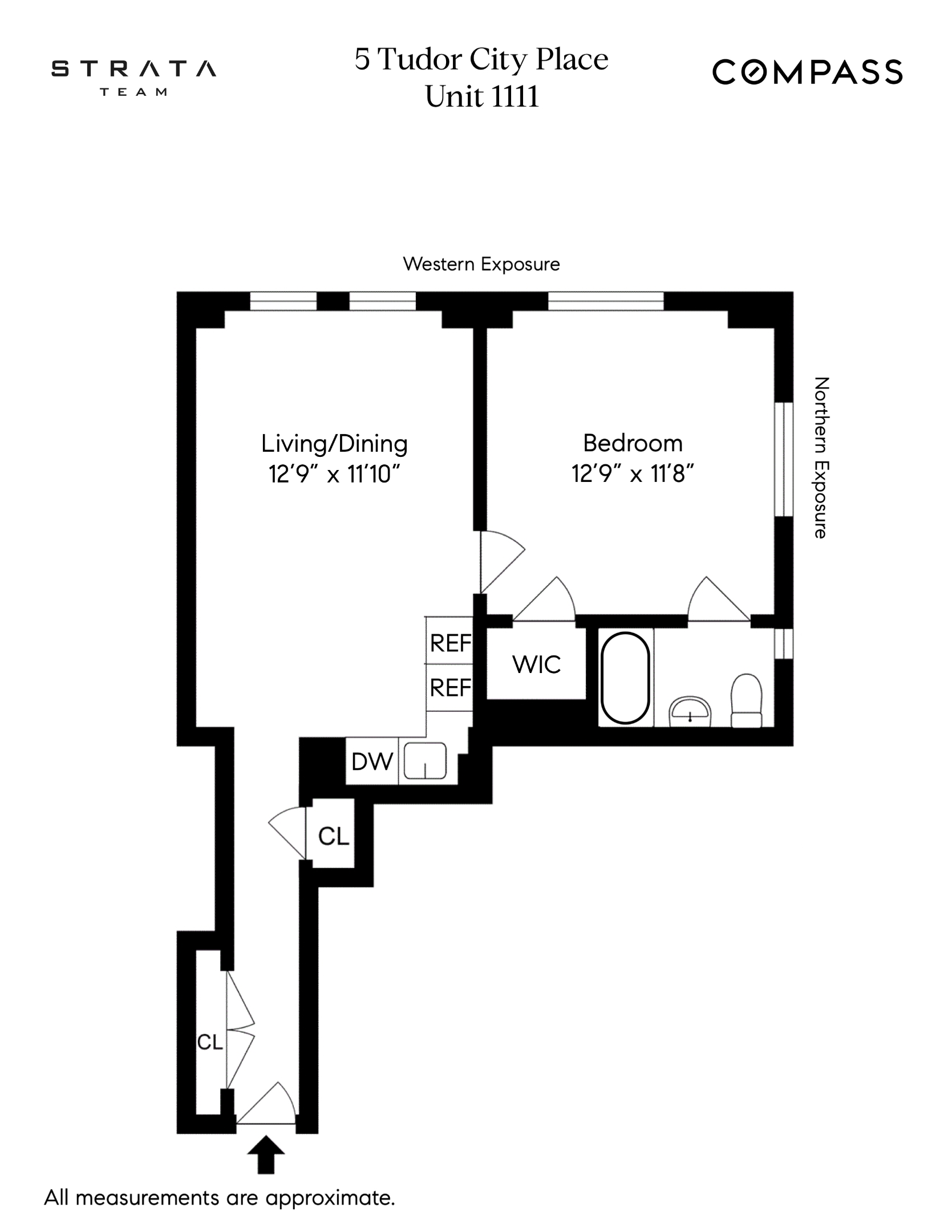 5 Tudor City Place #1111, Murray Hill, Manhattan, NY 10017 - Property photo 2 of 11