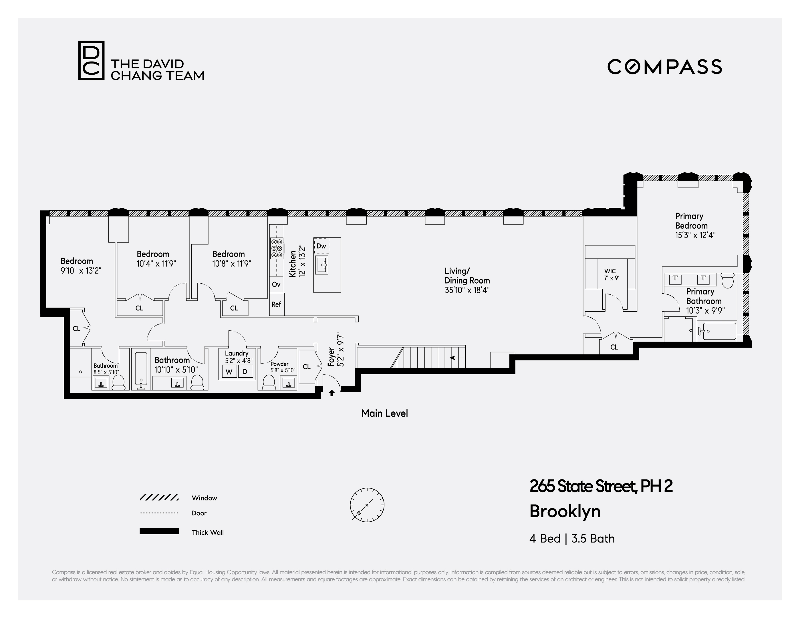 265 State Street #PH02, Boerum Hill, Brooklyn, NY 11201 - Property photo 3 of 58