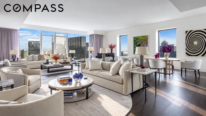 20 West 53rd Street #42A, New York, NY 10019