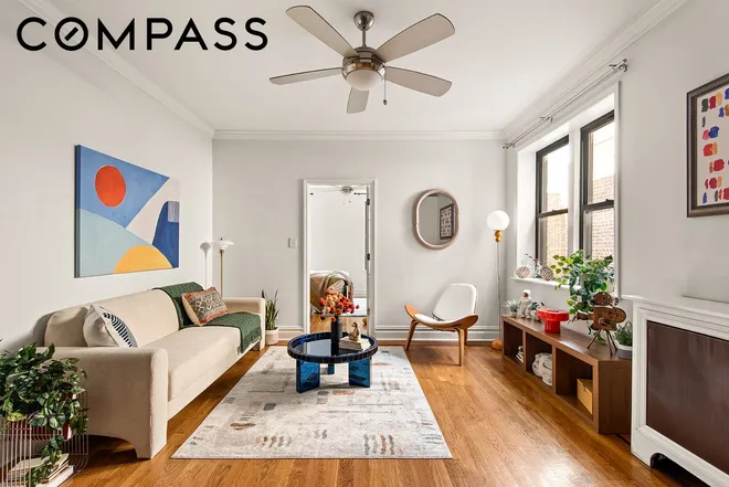 186 Prospect Park #D4, Brooklyn, NY 11215