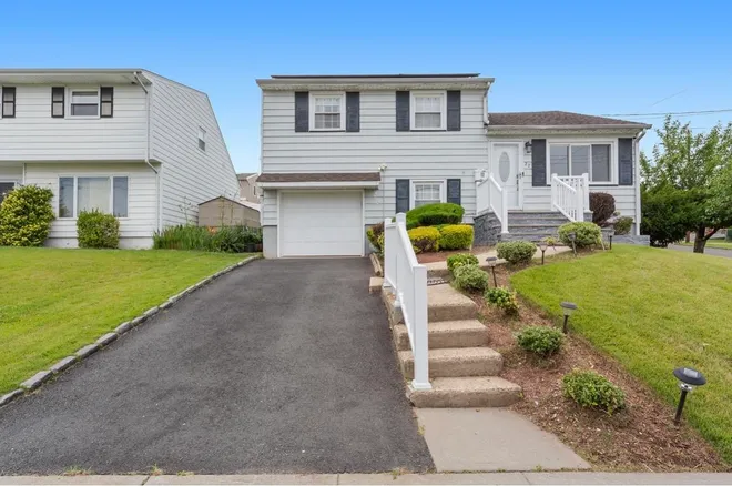 77 BERNICE Road, Belleville, NJ 07109-1507