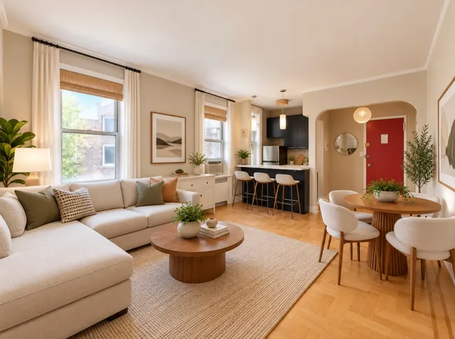 120 Bennett Avenue #5-N, New York, NY 10033