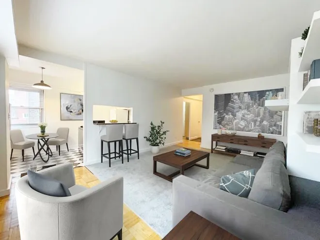 215 ADAMS Street #6D, Brooklyn, NY 11201