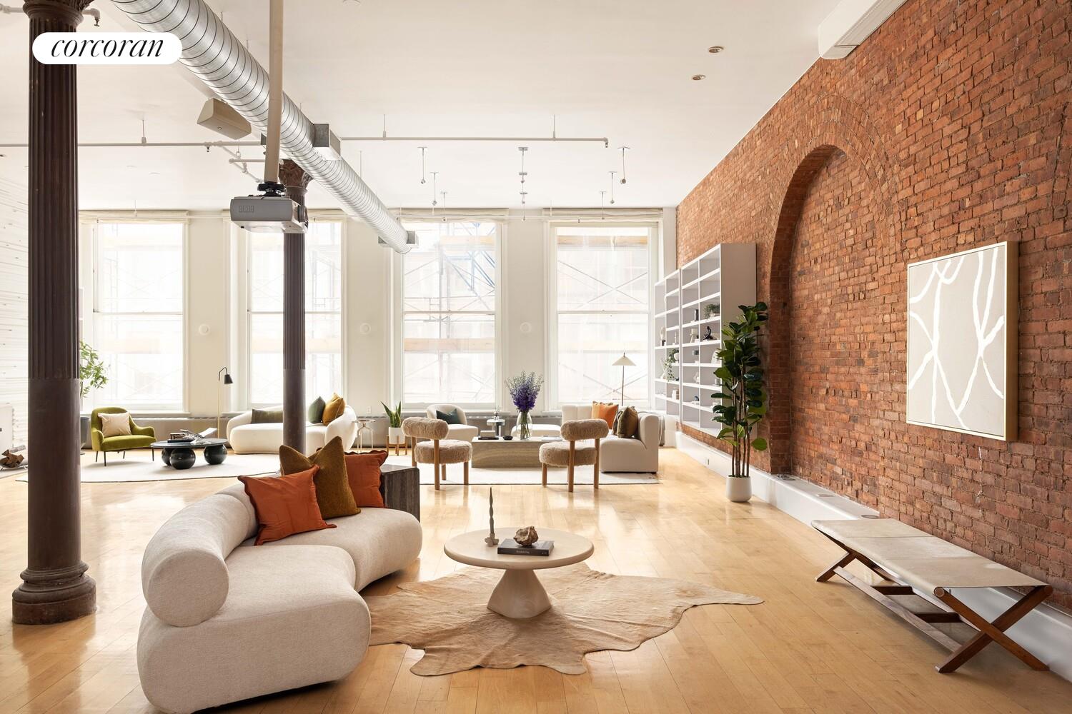 56 CROSBY Street #3A, SoHo, Manhattan, NY 10012 - Main property photo