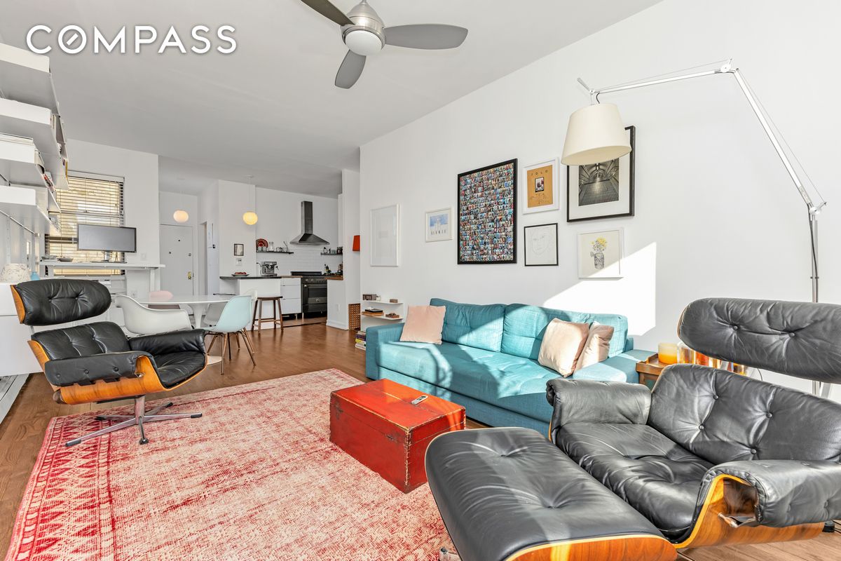 118 Clinton Avenue #4A, Clinton Hill, Brooklyn, NY 11205 - Property photo 4 of 17