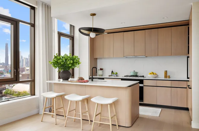 480 KENT Avenue #12A, Brooklyn, NY 11249