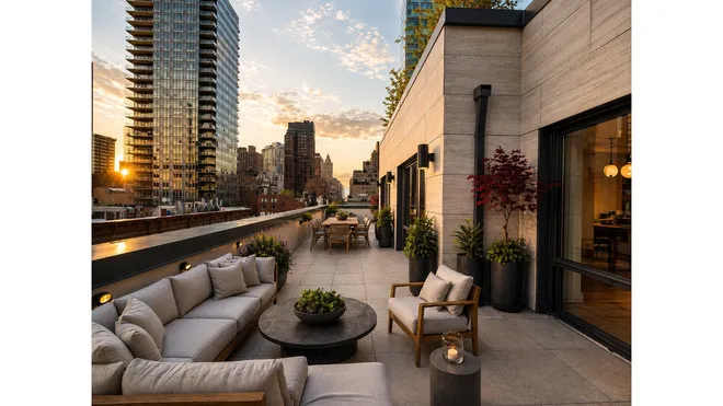244 East 52nd Street #PENTHOUSE, New York, NY 10022