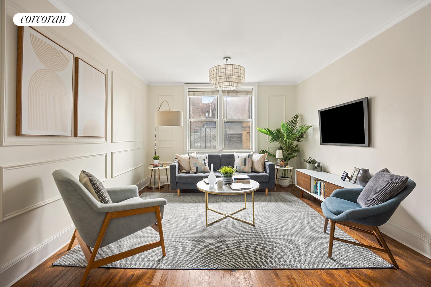 245 HENRY Street #5H, Brooklyn Heights, Brooklyn, NY 11201 - Main property photo