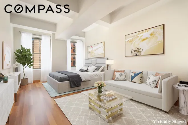 99 John Street #1102, New York, NY 10038