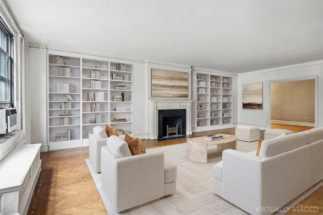 888 PARK Avenue #6C, New York, NY 10075