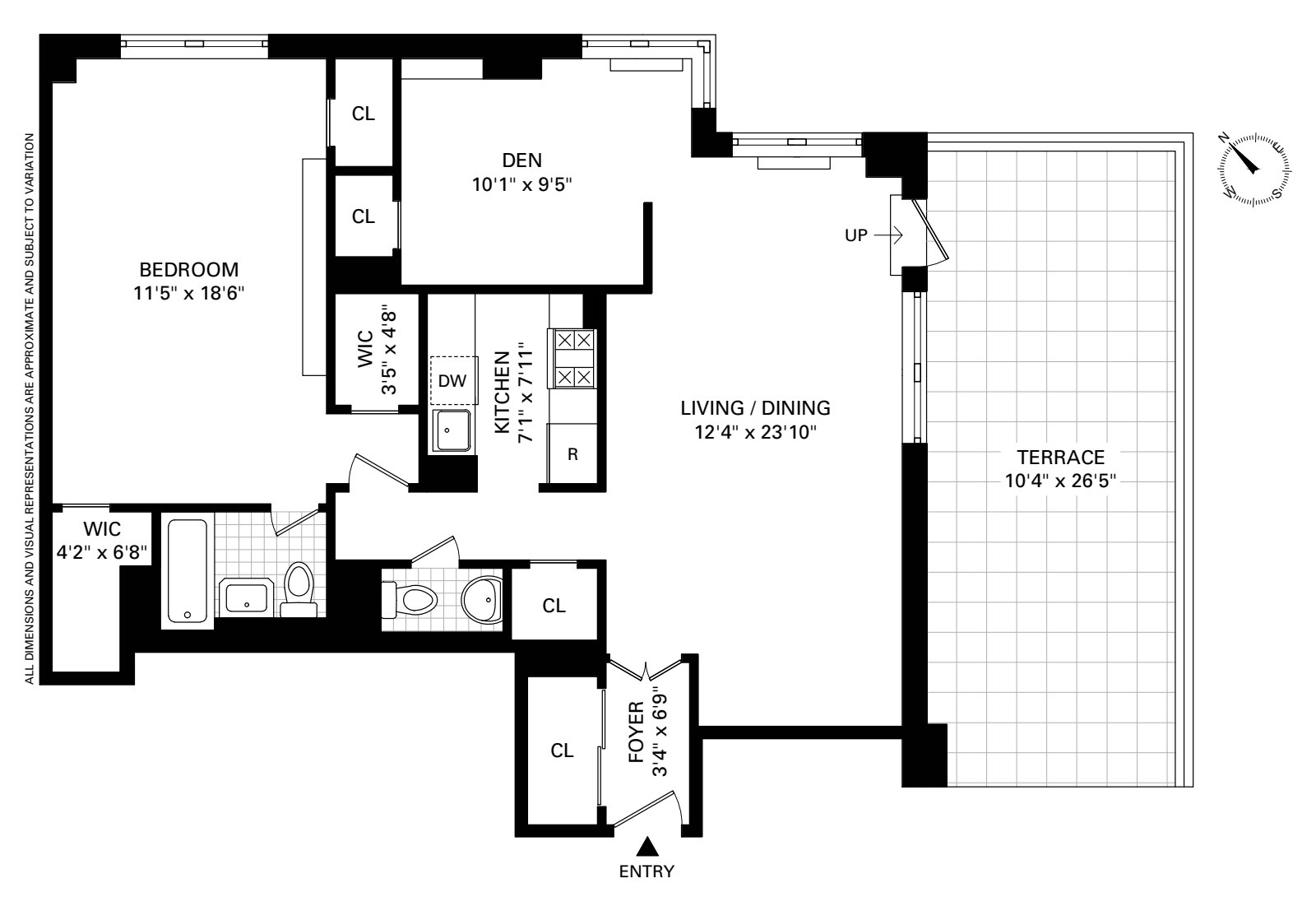 333 East 75th Street #12A, Lenox Hill, Manhattan, NY 10021 - Property photo 2 of 13