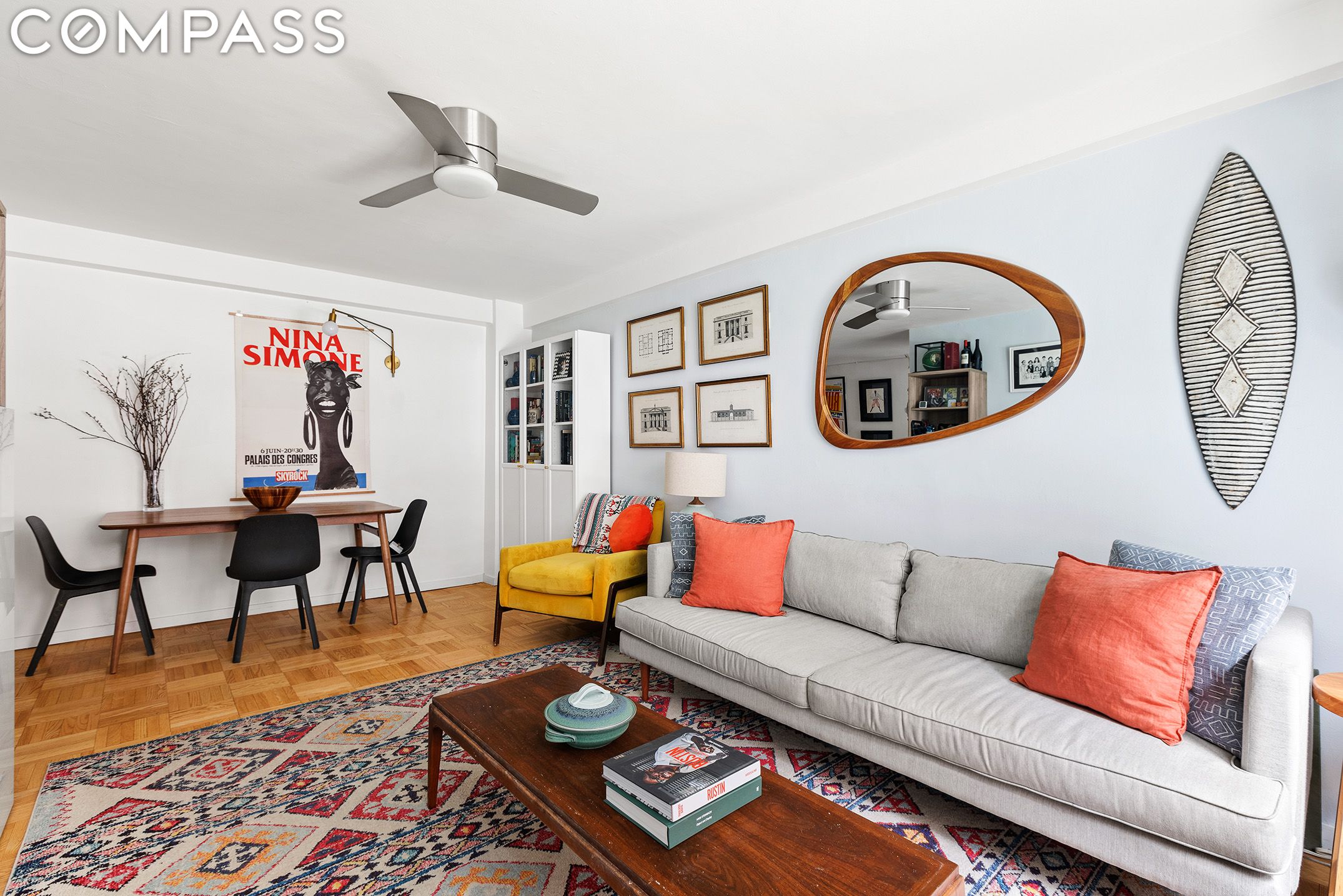 185 Clinton Avenue #1E, Clinton Hill, Brooklyn, NY 11205 - Property photo 3 of 8