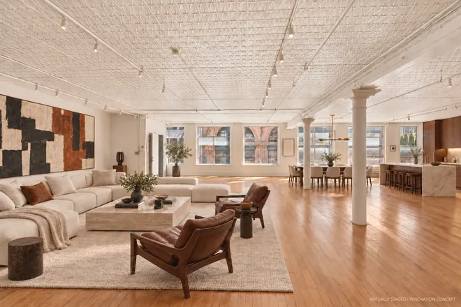 81 WOOSTER Street #5WO, New York, NY 10013