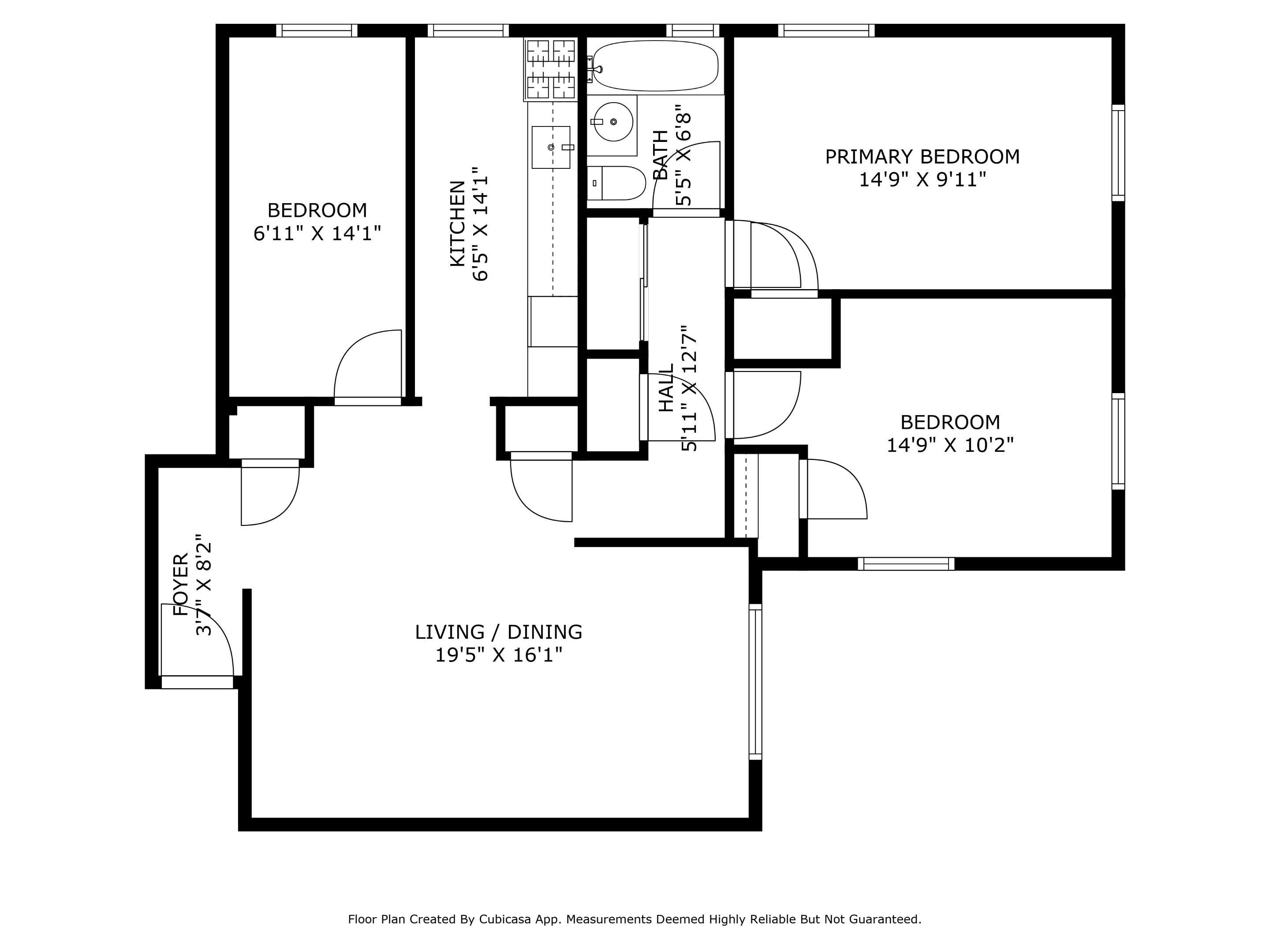 34-11 93rd Street #4B, Jackson Heights, Queens, NY 11372 - Property photo 2 of 18