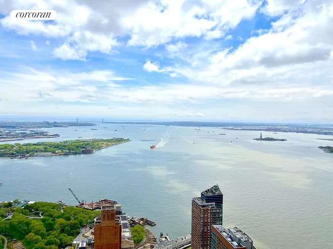50 WEST Street #55B, New York, NY 10006