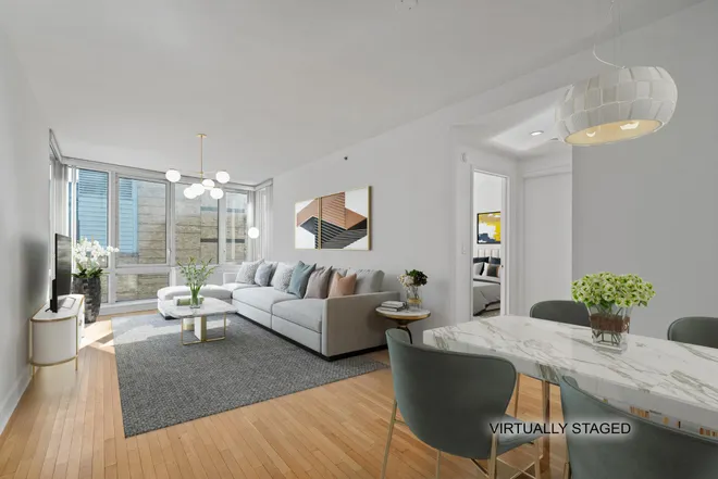 120 Riverside Boulevard #8-J, New York, NY 10069