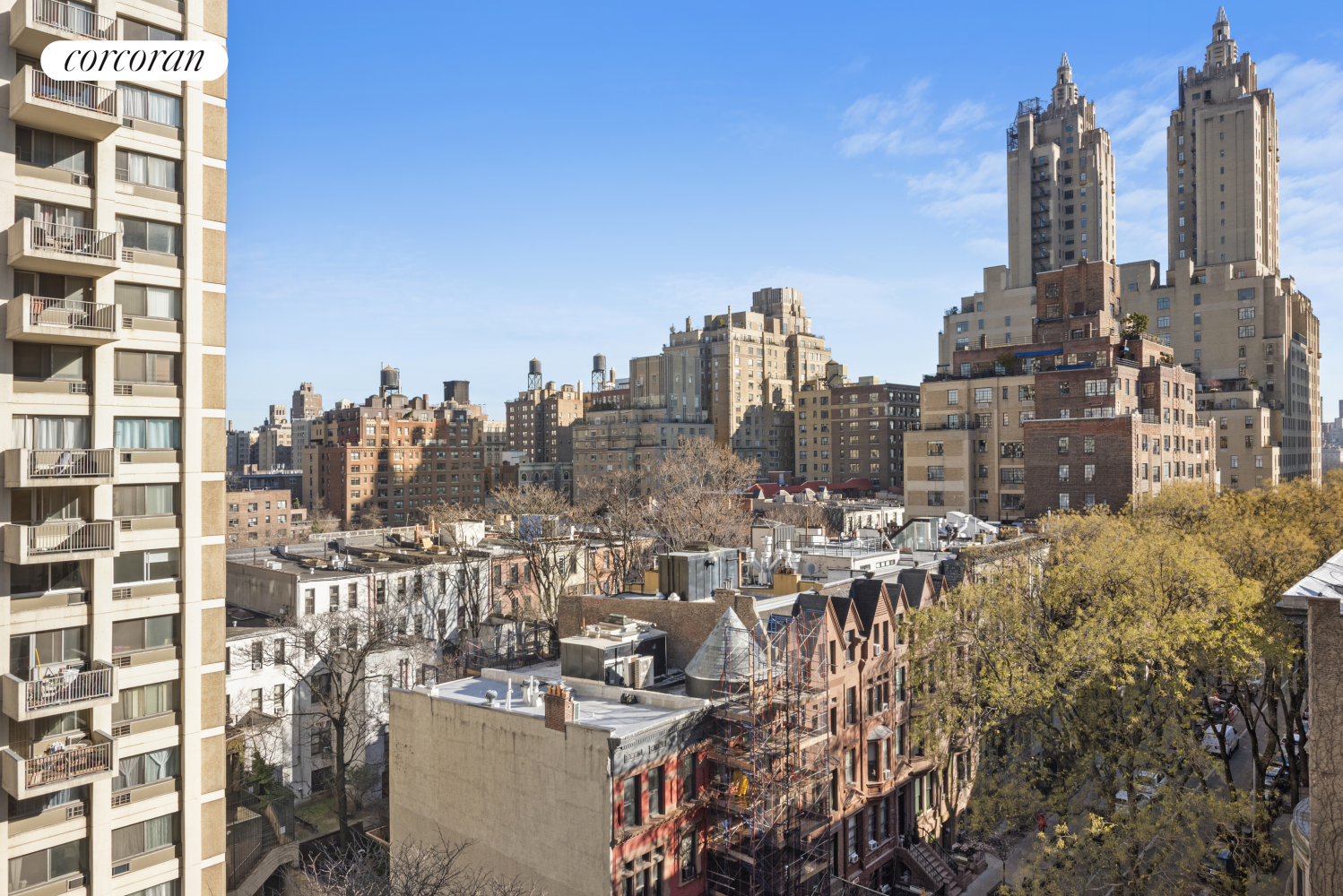 609 COLUMBUS Avenue #10I, Upper West Side, Manhattan, NY 10024 - Property photo 4 of 8