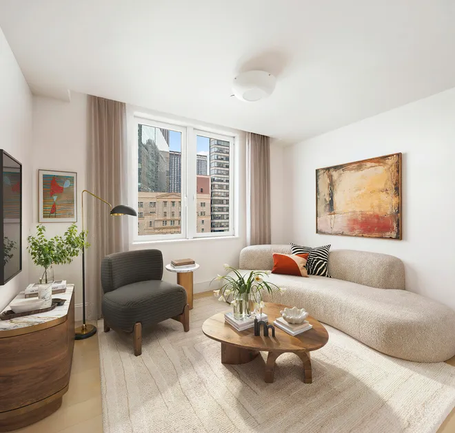 140 West 57th Street #3D, New York, NY 10019