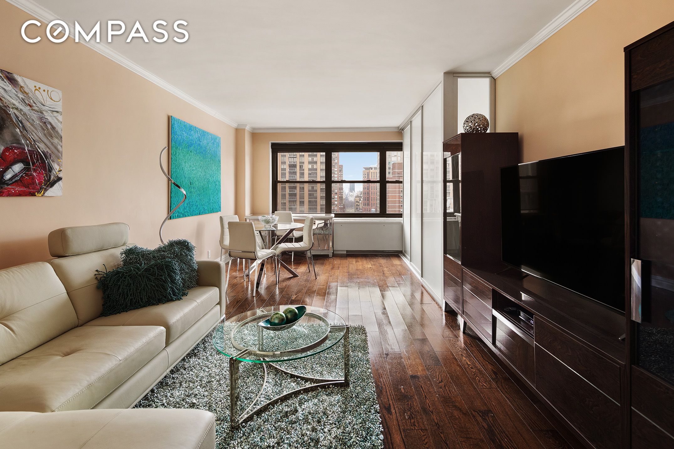 160 West End Avenue #25C, Upper West Side, Manhattan, NY 10023 - Property photo 3 of 6