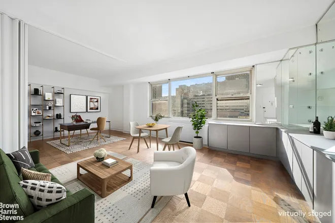420 East 72nd Street #20C, New York, NY 10021