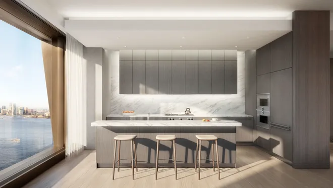 500 West 18th Street #WEST_26B, New York, NY 10011
