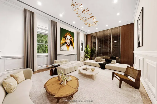1 Central Park #Mansion 201, New York, NY 10019