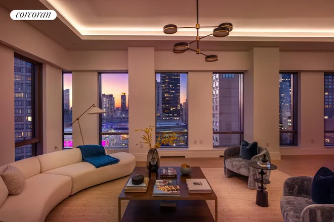 50 West 66th Street #17F, New York, NY 10023