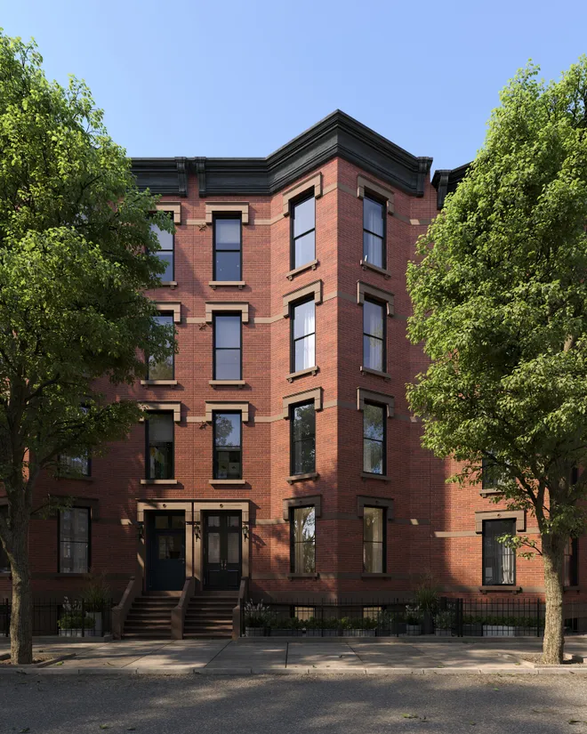 307 HICKS Street, Brooklyn, NY 11201