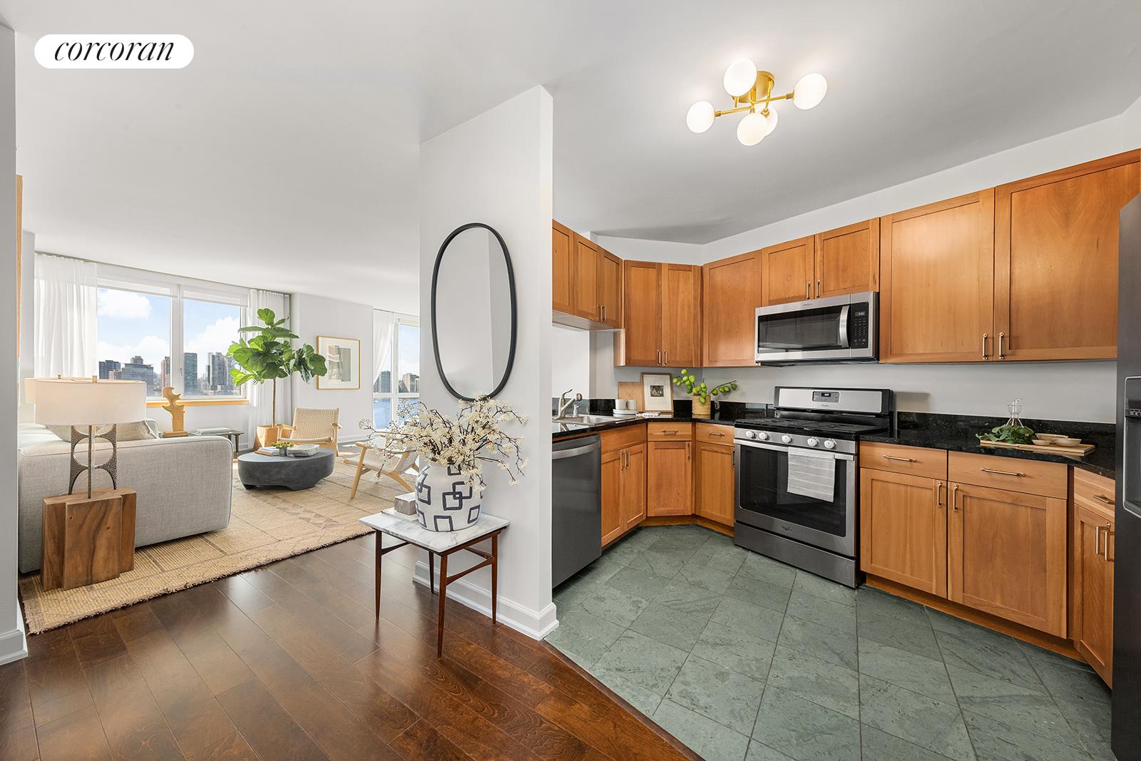 20 RIVER Terrace #26B, Battery Park City, Manhattan, NY 10282 - Property photo 4 of 26