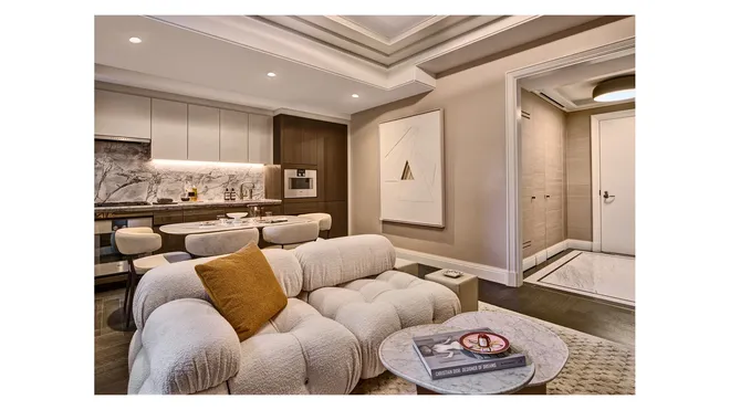 303 PARK Avenue #2807, New York, NY 10022