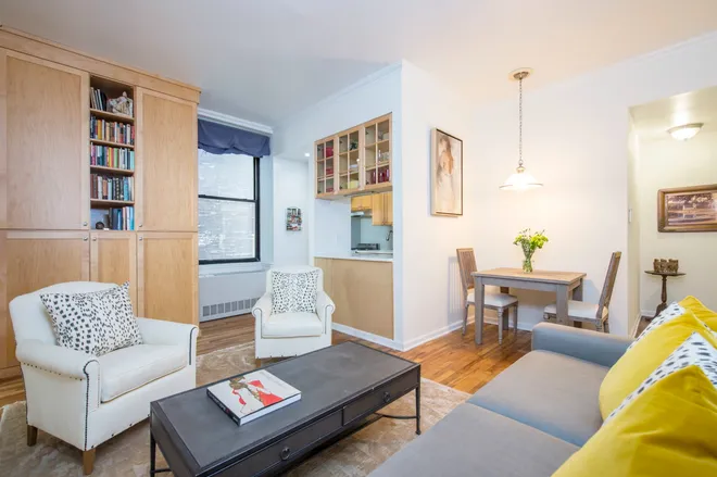 214 RIVERSIDE Drive #114, New York, NY 10025