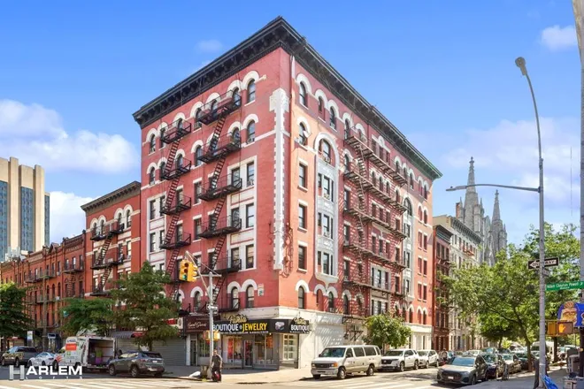 157 West 123rd Street #3E, New York, NY 10027