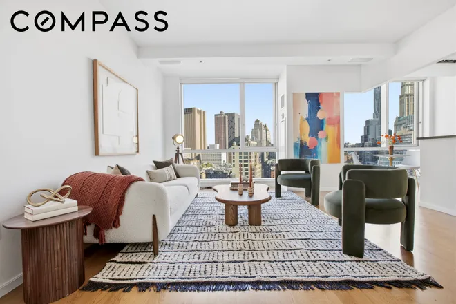 200 Chambers Street #21E, New York, NY 10007