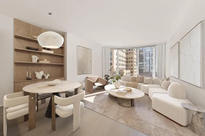 50 West Street #14-A, New York, NY 10006