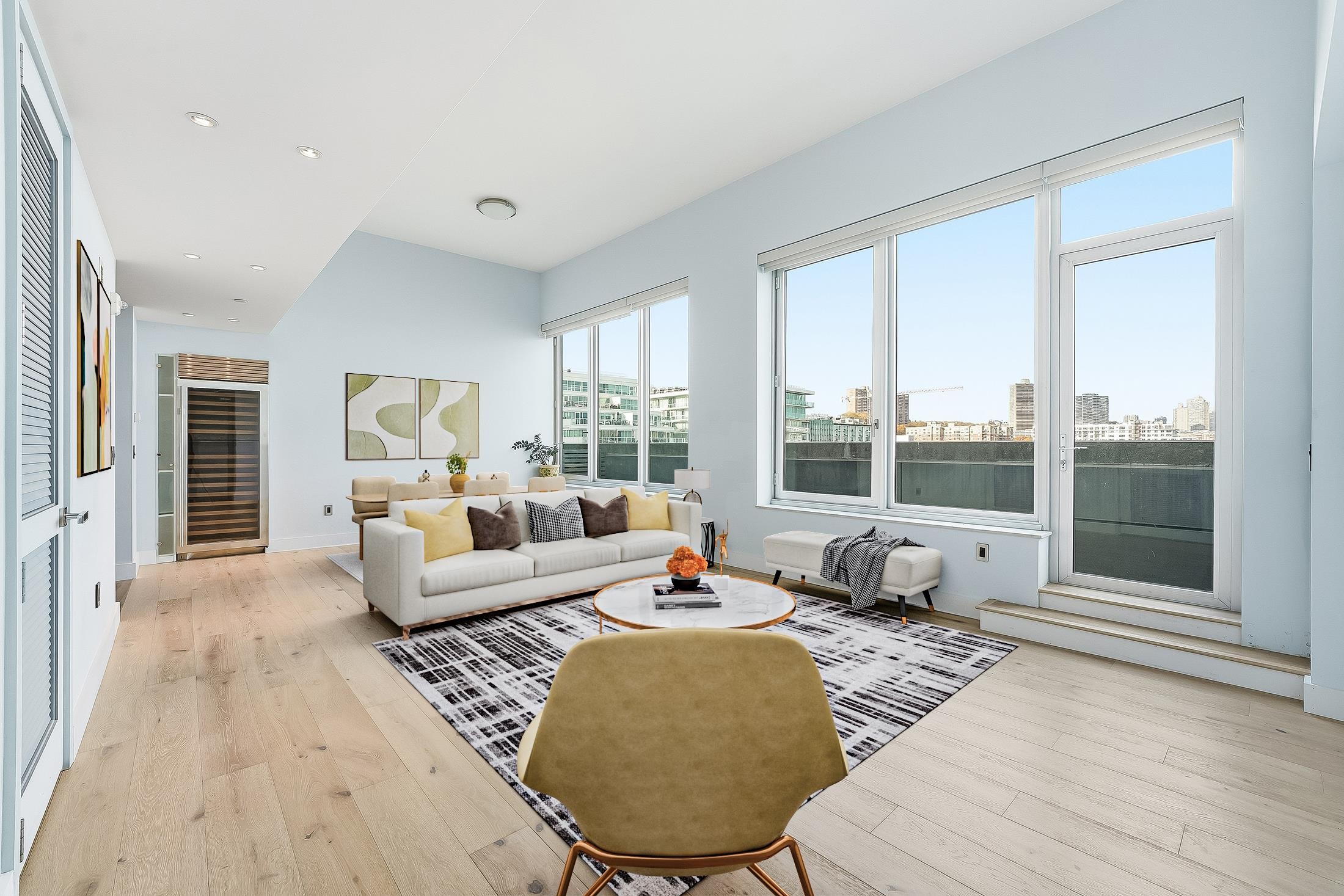 1000 AVENUE AT PORT IMPERIAL, Weehawken Township, Weehawken, NJ 07086 - Property photo 2 of 38